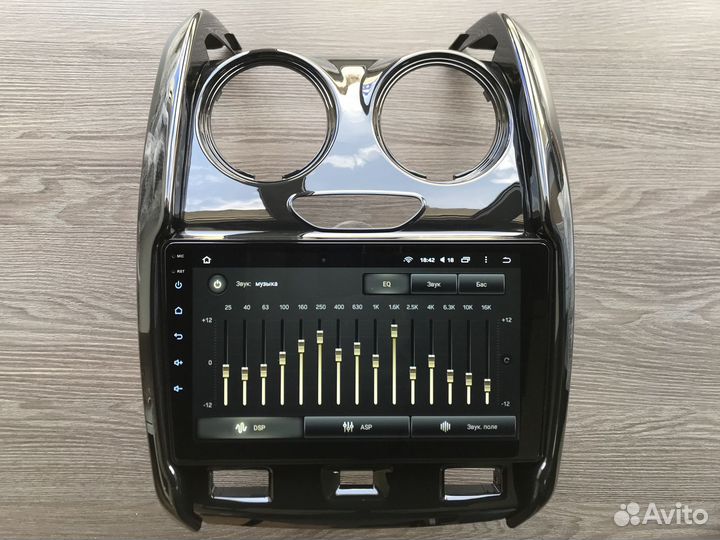 Магнитола LADA Largus Teyes CC2L plus