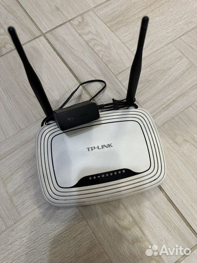 Wifi роутер TP-link