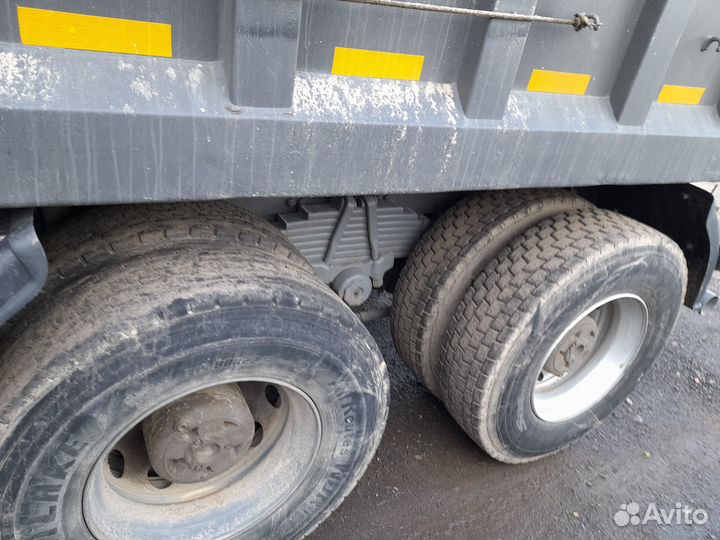 Scania P380CB6X4EHZ, 2011