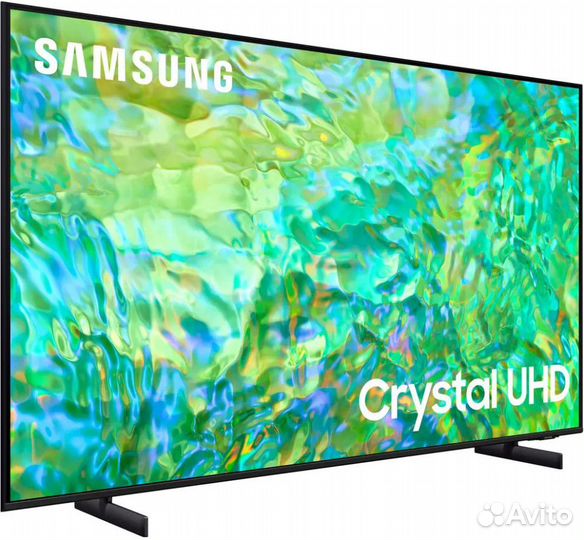 Телевизор Samsung Crystal UHD 4K CU8000 UE43CU8000