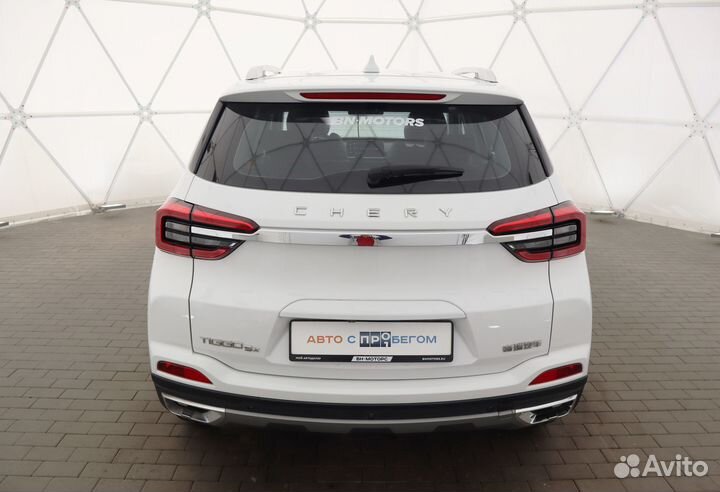 Chery Tiggo 4 Pro 1.5 AMT, 2020, 31 909 км