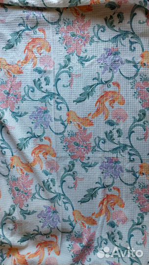 Плед вафля, 2.05 на 2.30