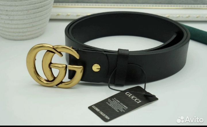 Ремень gucci женский