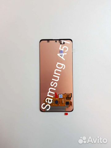 Дисплей для Samsung A51 oled + замена