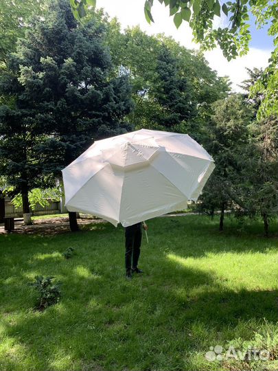 Зонт пляжный