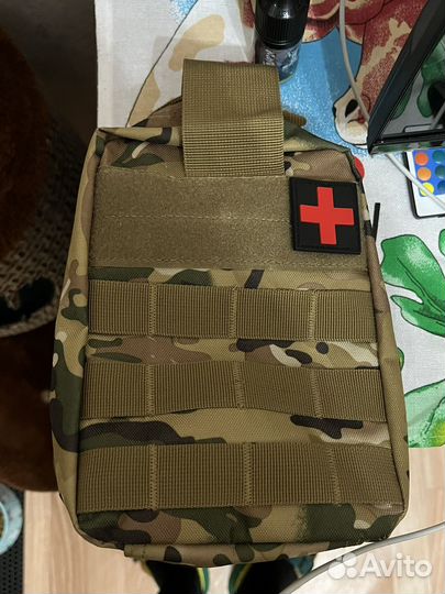 Аптечка тактическая