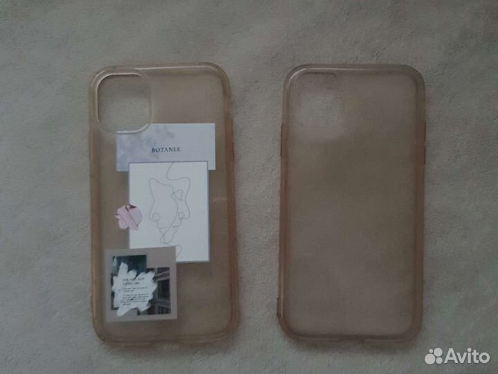 Чехлы на телефон