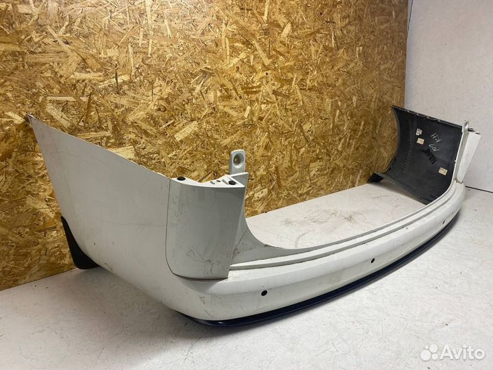 Бампер задний Hyundai Staria 2021-2024