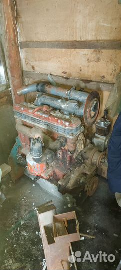 Продам двигатель д240