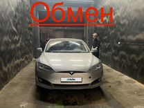 Tesla Model S AT, 2013, 153 000 км, с пробегом, цена 2 490 000 руб.