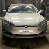 Tesla Model S AT, 2013, 153 000 км, с пробегом, цена 2 490 000 руб.