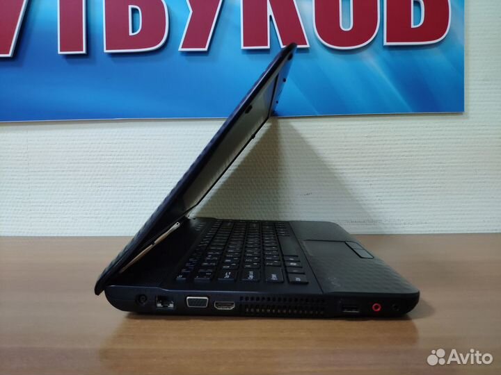 Ноутбук Sony / ssd / гарантия / б/у