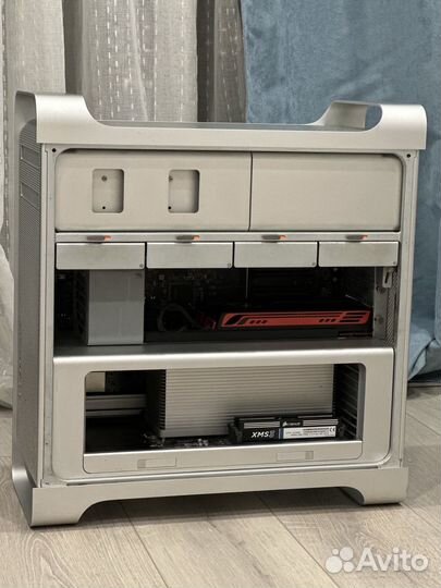 Компьютер системный блок Mac Pro 5.1 (Mid 2010) бу