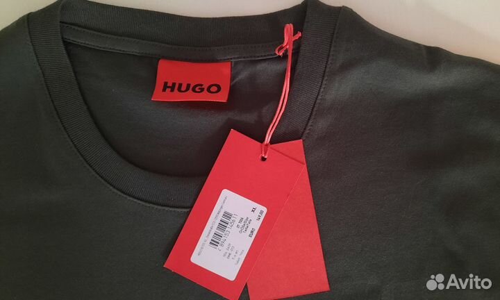 Футболка hugo boss