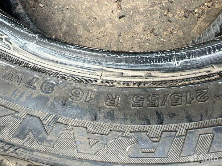 Bridgestone Turanza 6 215/55 R16