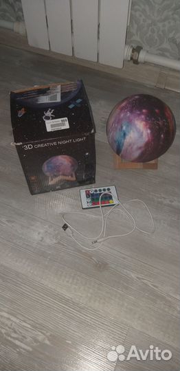 Светильник ночник 