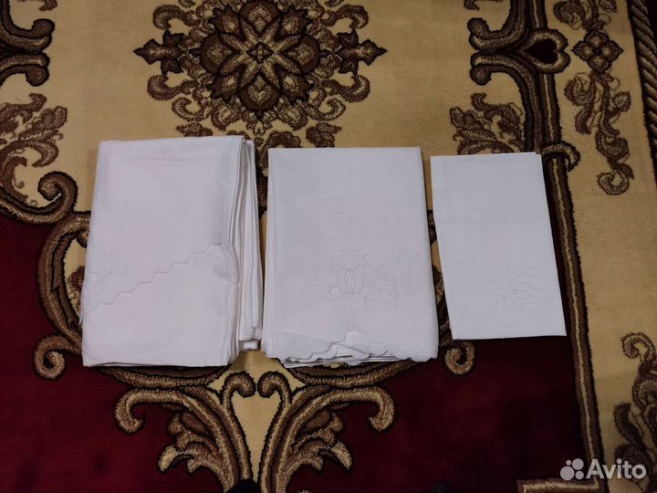 Постельное белье новое