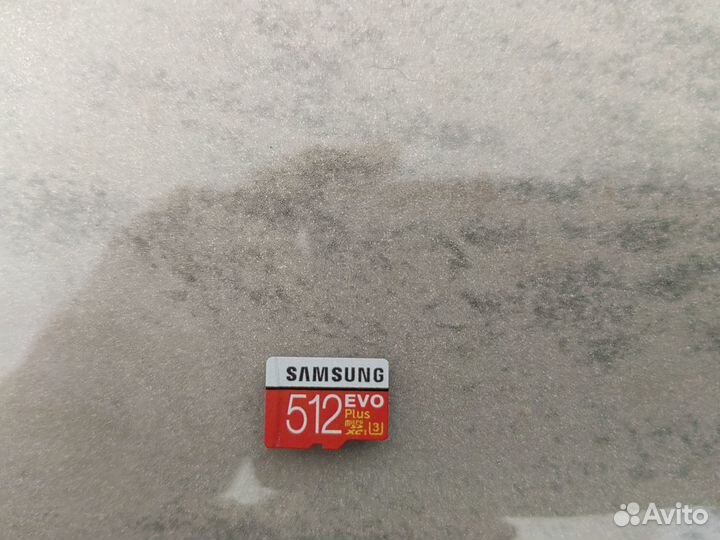 Карты памяти microsd