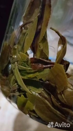 Китайский чай шу пуэр эксклюзив chay-9834