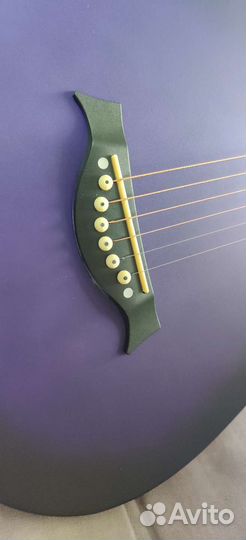 Гитара Карбон