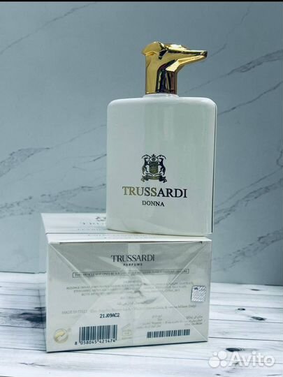 Духи труссарди / trussardi