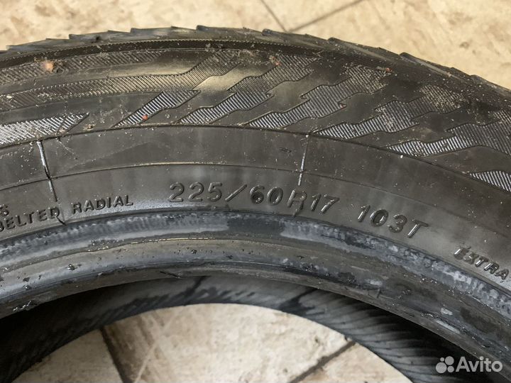 Hankook Centum K702 225/60 R17