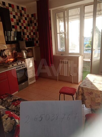 1-к. квартира, 35 м², 3/3 эт.