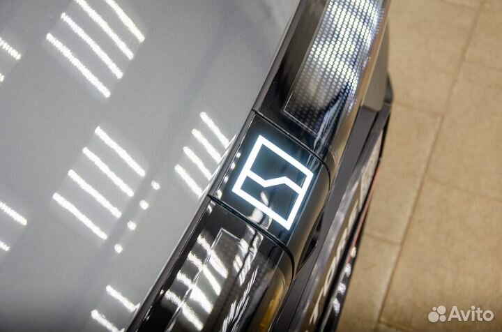 Zeekr 007 646 л.с. AT, 2024, 10 км