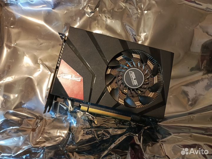 Видеокарта gtx 760