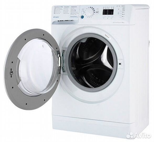 Стиральная машина Indesit bwua 51051 L B Новая