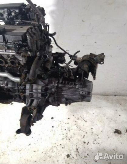 МКПП Hyundai Elantra XD 2002 г