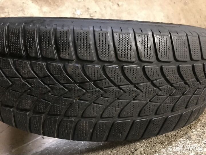 Dunlop Winter Sport 5 215/55 R18 H