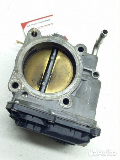 Заслонка дроссельная Toyota Mark X GRX133 2grfse