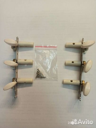 Колки для классической гитары. Новые