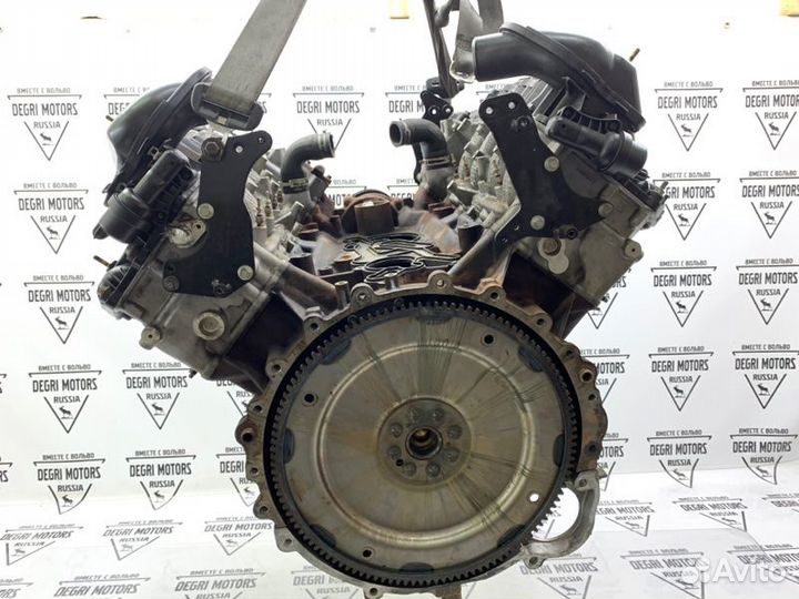 Двигатель 3.6 дизель 368DT контракт Range Rover 3