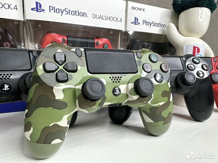 Джойстик ps4 v2 оригинал