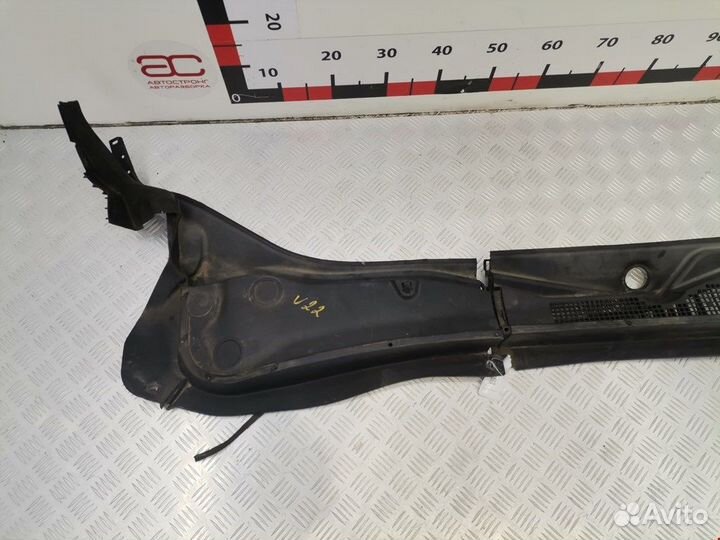 Дождевик (жабо) для Honda Ridgeline 1