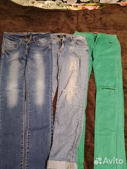 Вещи пакетом для девушки