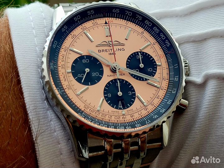 Часы Breitling Navitimer хронограф