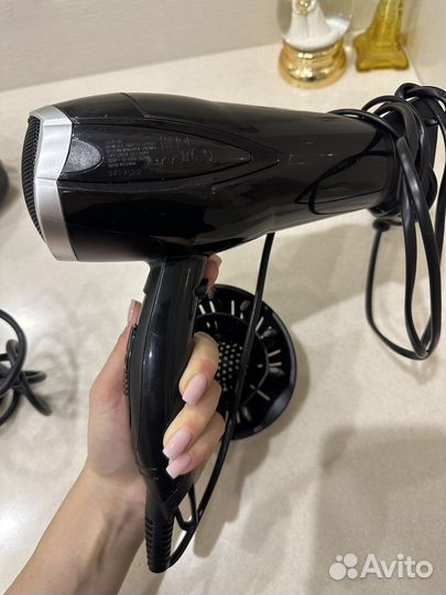 Фен babyliss