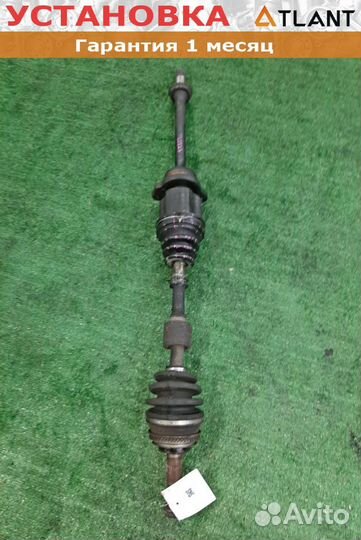 Привод передний правый toyota carina ED