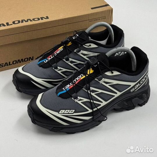 Кроссовки женские Salomon xt6 LAB