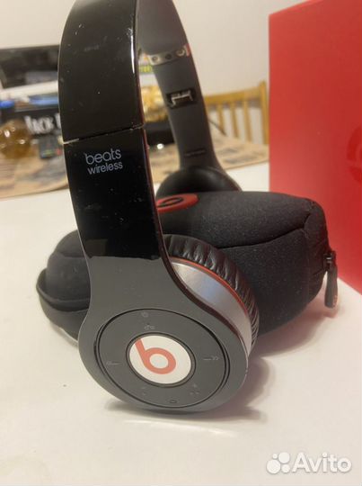 Беспроводные наушники beats оригинал