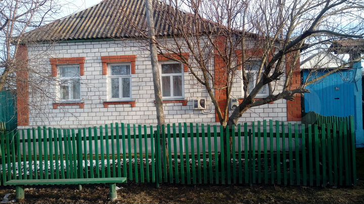 Дом 85 м² на участке 5 сот.