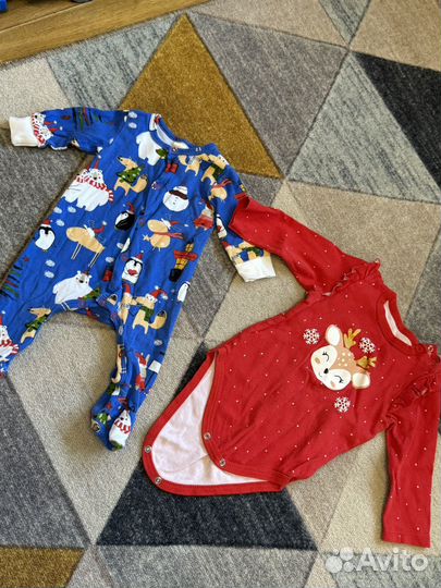 Боди для девочки