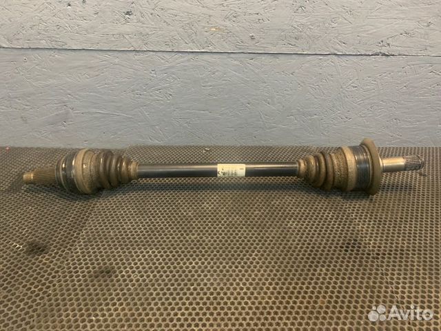 Привод задний левый Bmw 520I F10 N20 2015