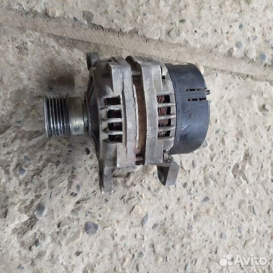 Генератор Газ