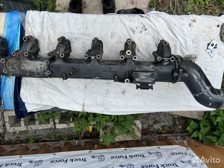 Коллектор впускной MAN