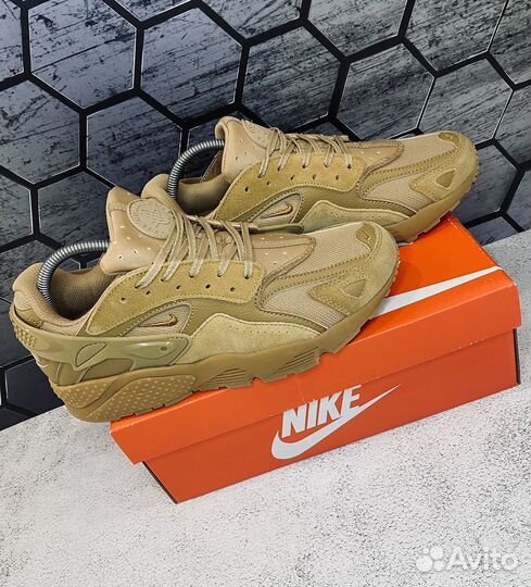 Nike Air Huarache мужские кроссовки