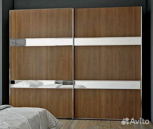 Шкафы с установкой с завода. Гарантия